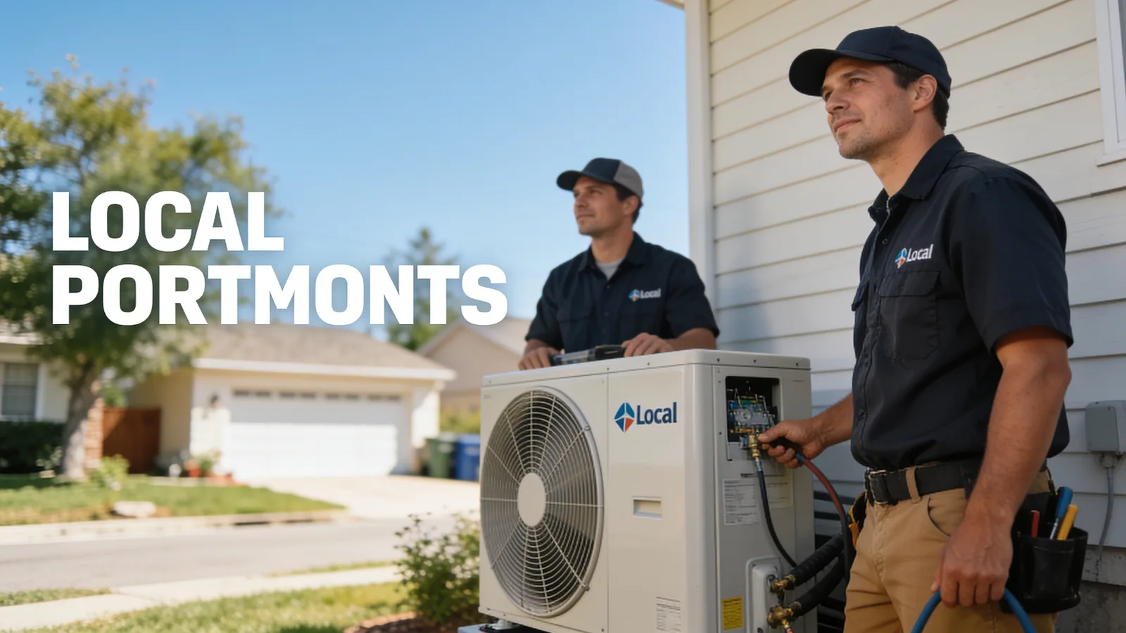 Heat Pump Installation in Aumsville, OR near me